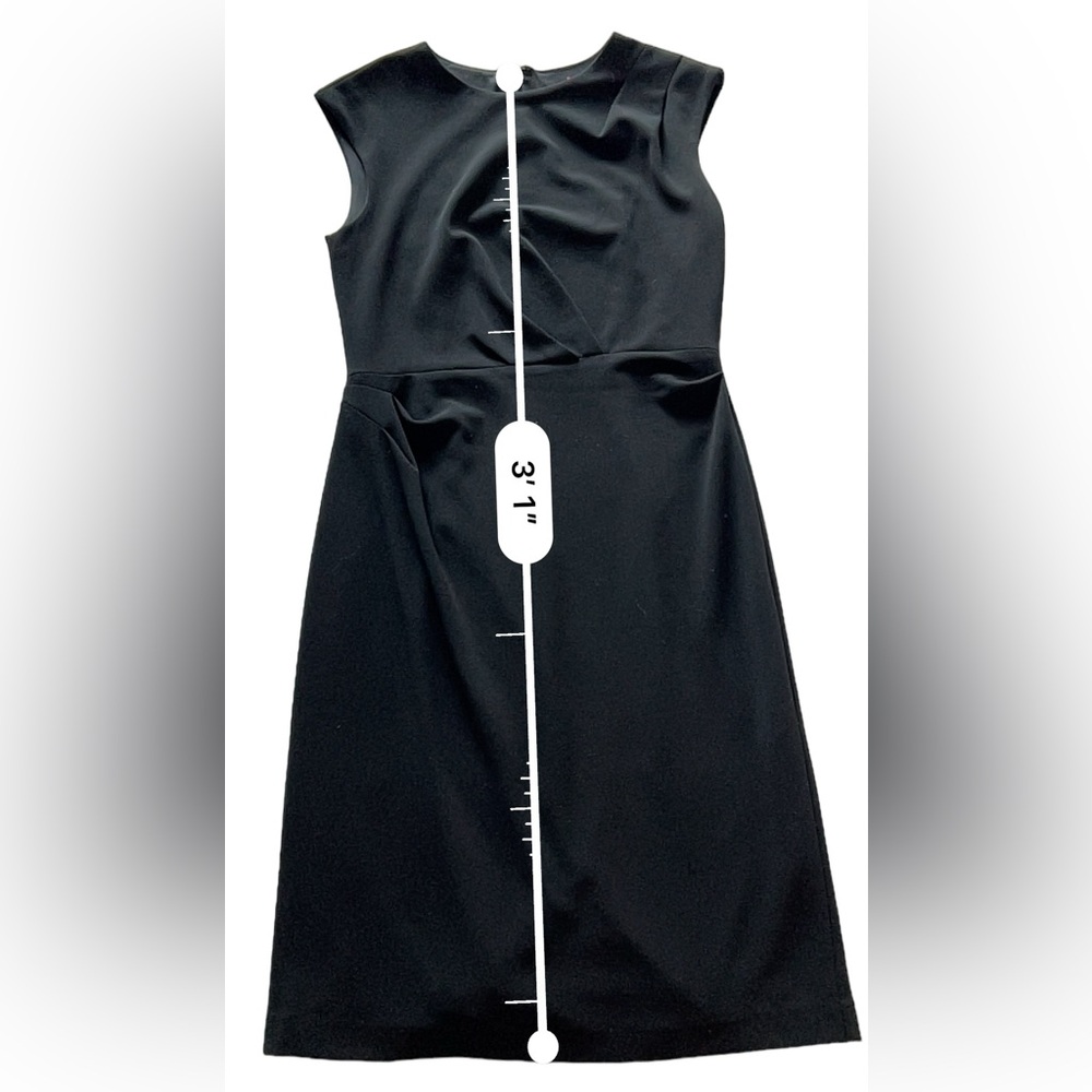 Betsy Johnson Black‎ Dress size 6 - Picture 8 of 9